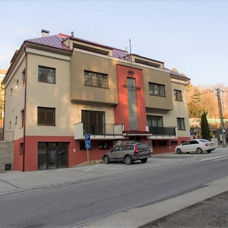 Apartmany Kammergraf Banska Stiavnica Ngoại thất bức ảnh