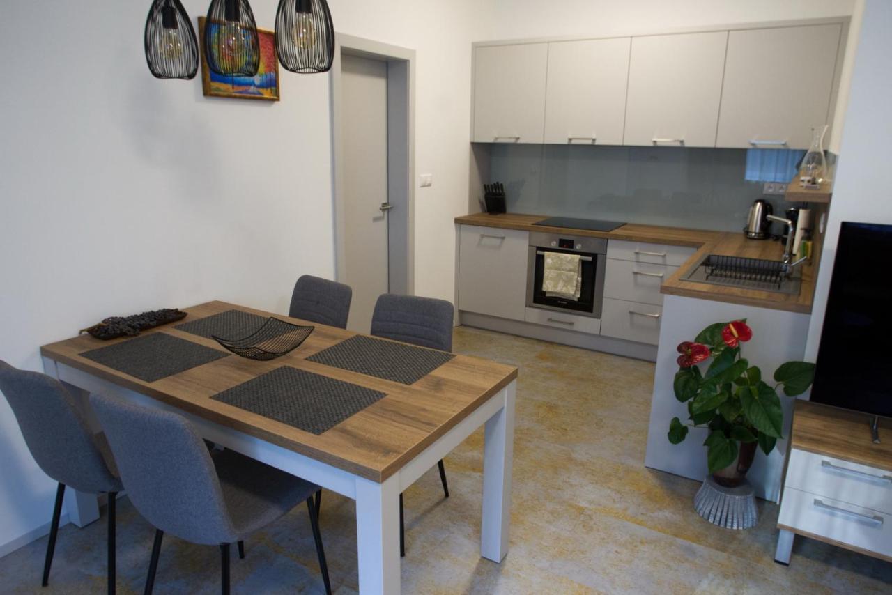 Apartmany Kammergraf Banska Stiavnica Ngoại thất bức ảnh