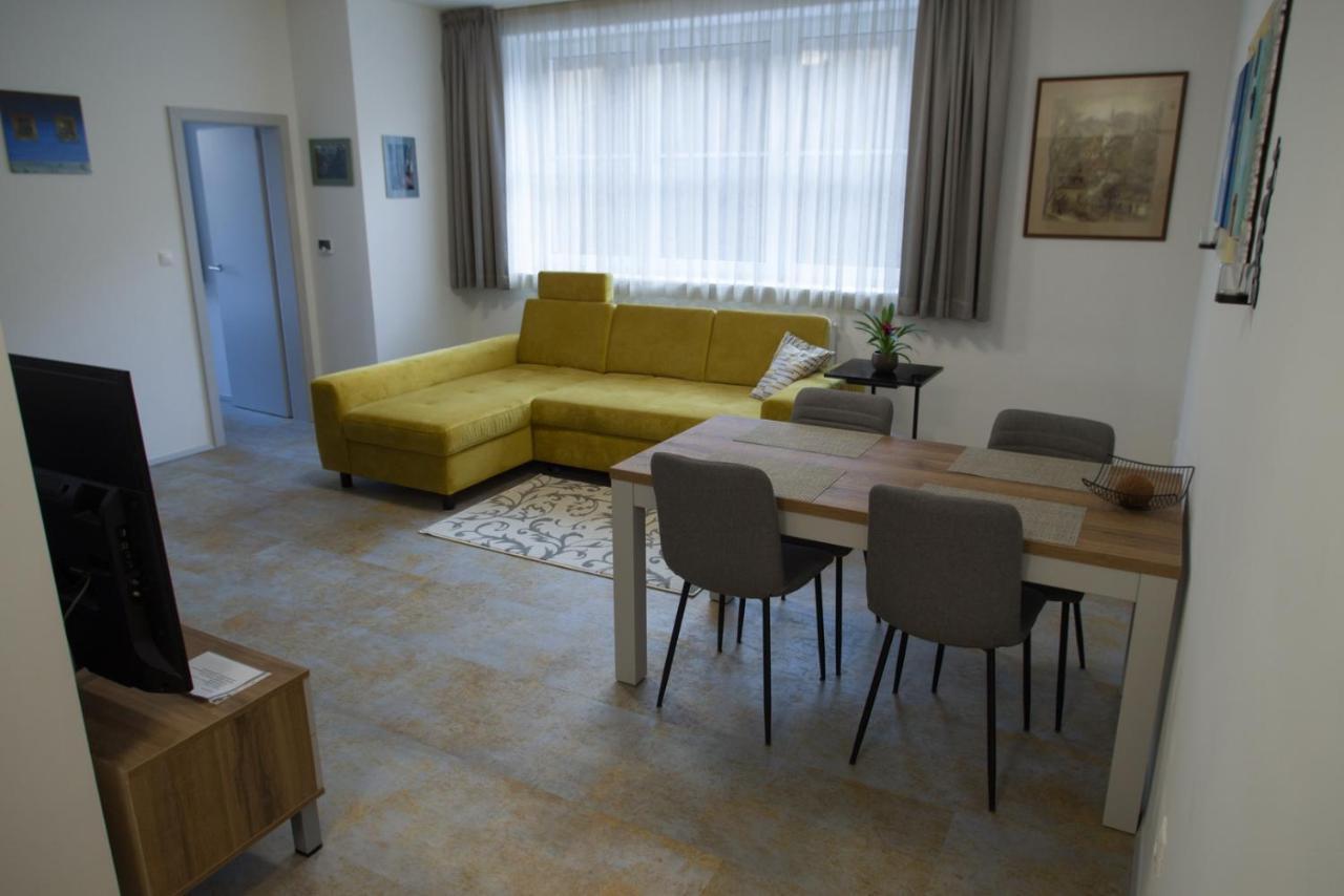 Apartmany Kammergraf Banska Stiavnica Ngoại thất bức ảnh