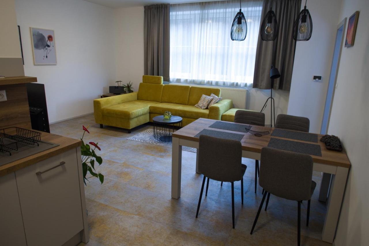 Apartmany Kammergraf Banska Stiavnica Ngoại thất bức ảnh