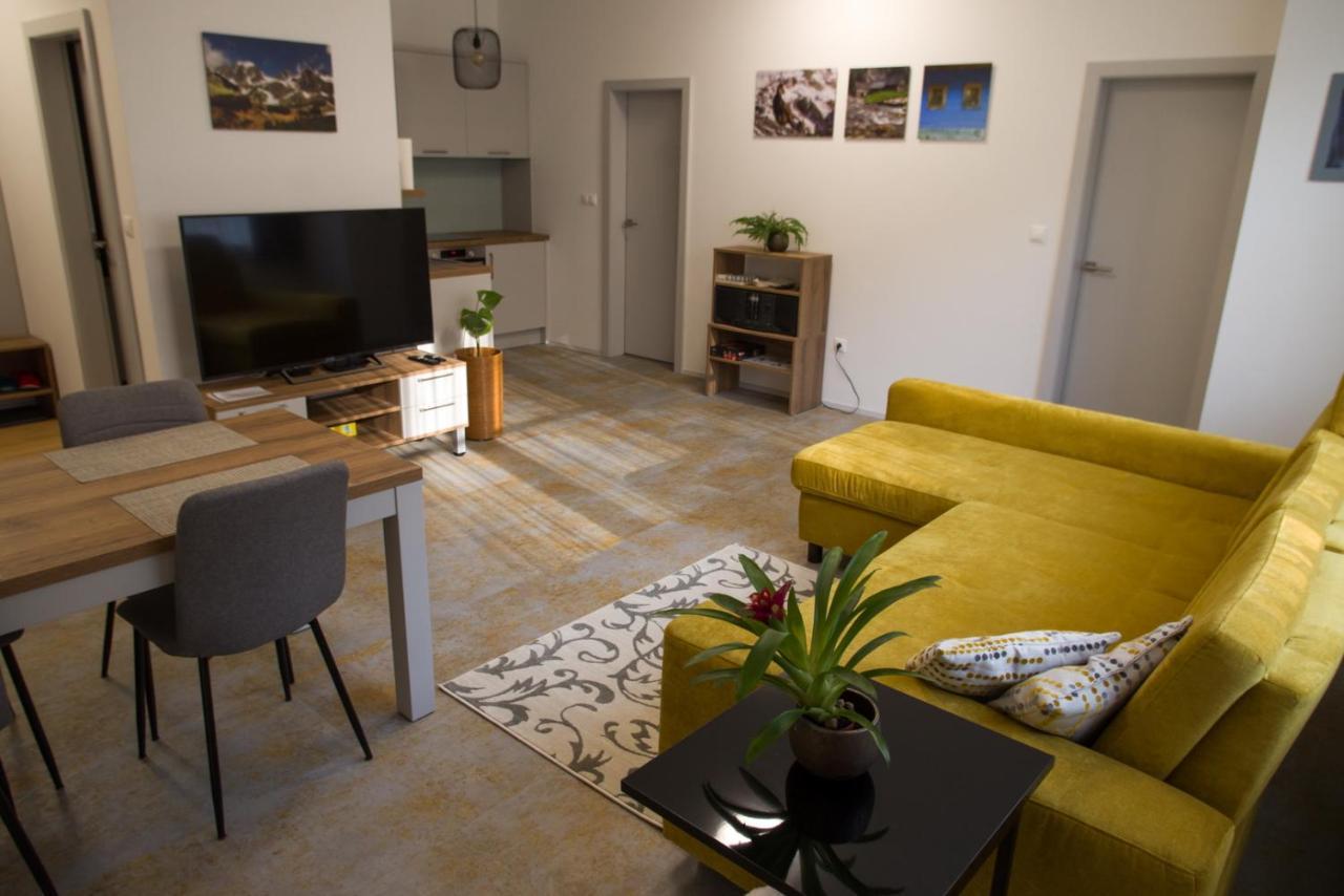 Apartmany Kammergraf Banska Stiavnica Ngoại thất bức ảnh