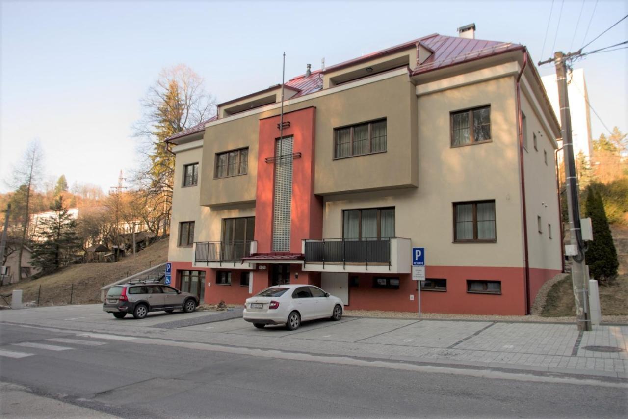 Apartmany Kammergraf Banska Stiavnica Ngoại thất bức ảnh